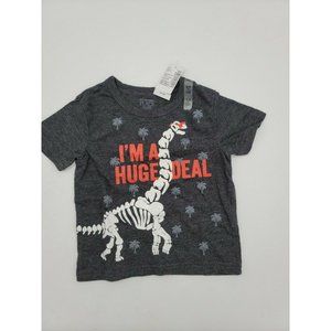 NEW! Children's Place Boy's T-Shirt Size 12-18